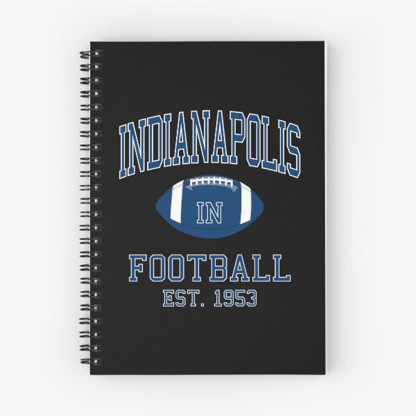 Item preview, Indianapolis Football designed and sold by MSA-42.