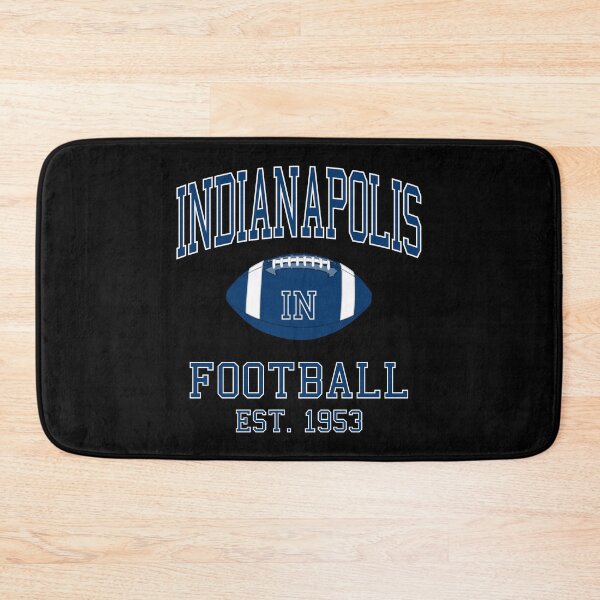 Item preview, Indianapolis Football designed and sold by MSA-42.