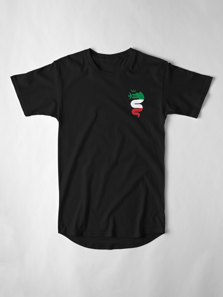 el alfa t shirt