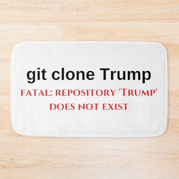 Item preview, GALATHI git clone Trump designed and sold by Galathi Designs.