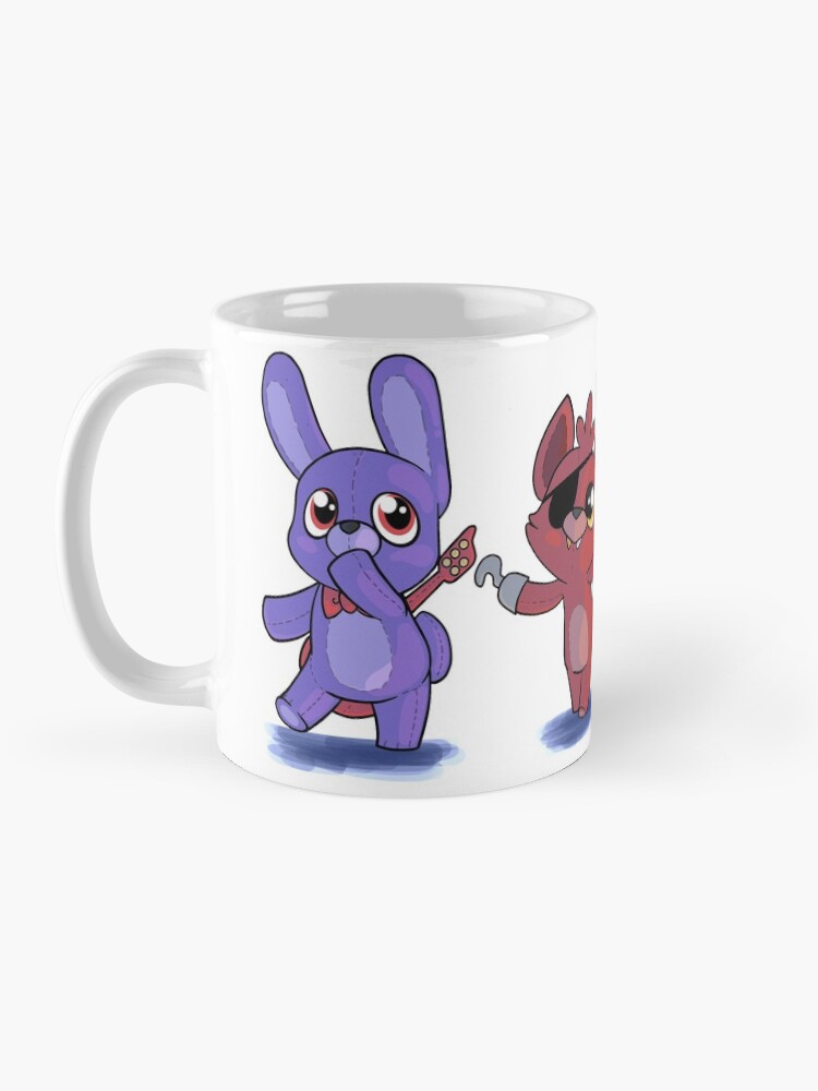 plush in a mug