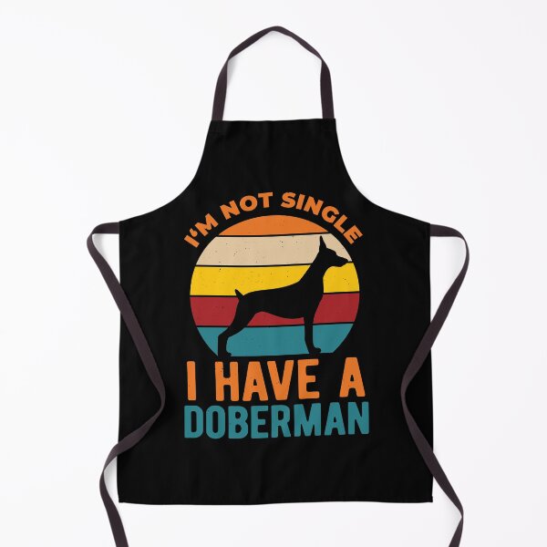 Item preview, I Have A Funny Doberman Pinscher designed and sold by artworkbyrihen.