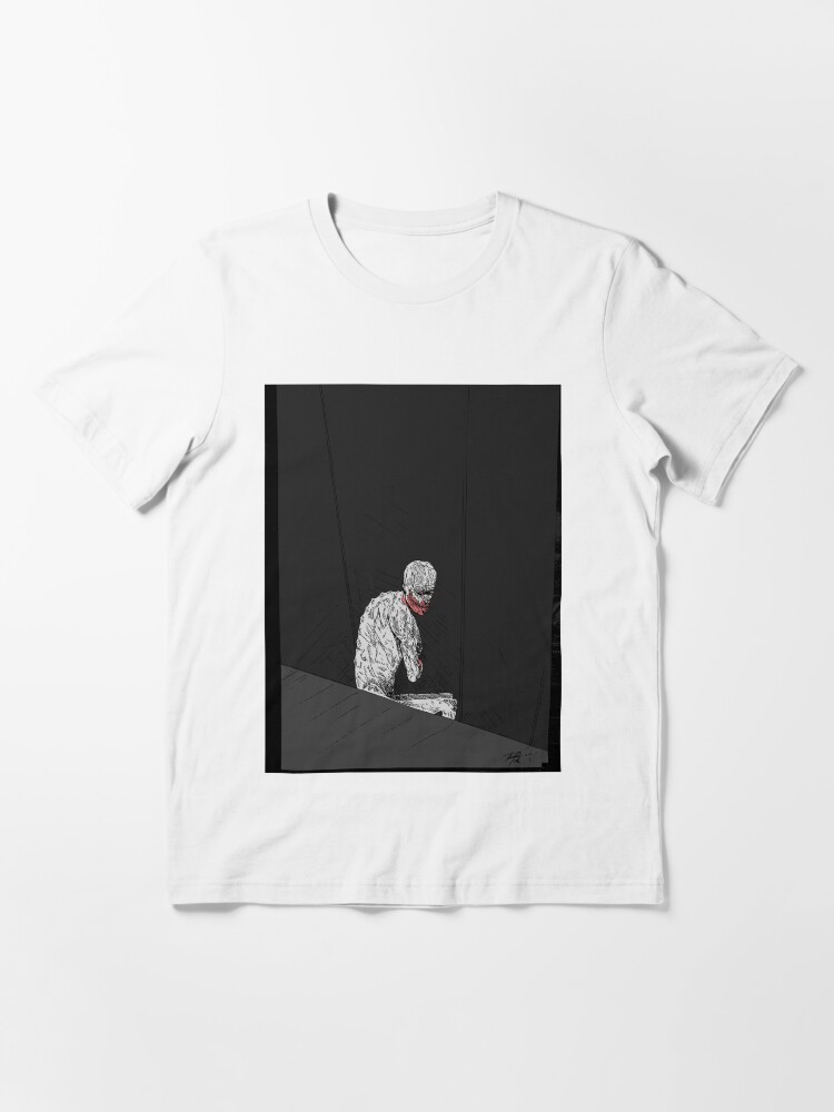 scp 096 Picture , scp 096 face | Essential T-Shirt