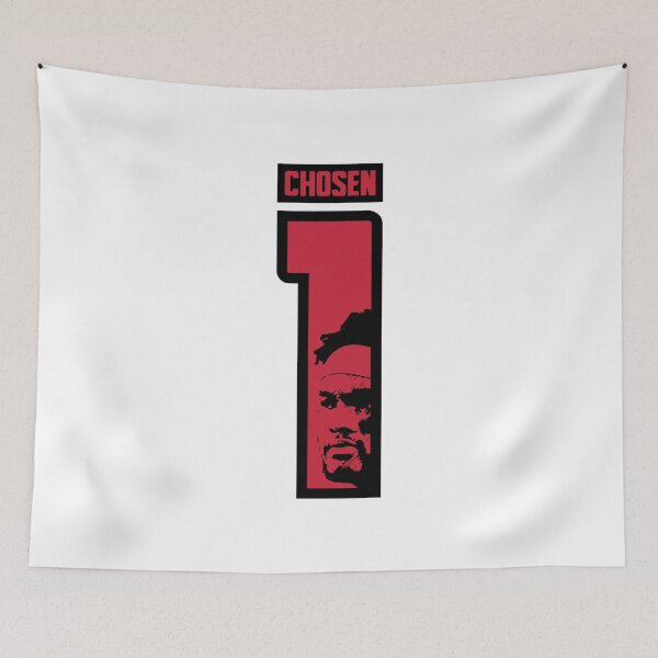Item preview, Arizona Chosen 1 (Red print) designed and sold by CraigAHamil.