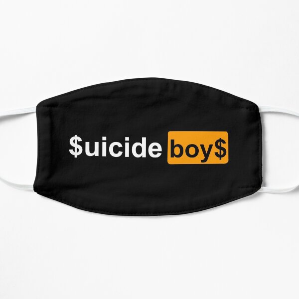 Suicide Boys Flat Mask