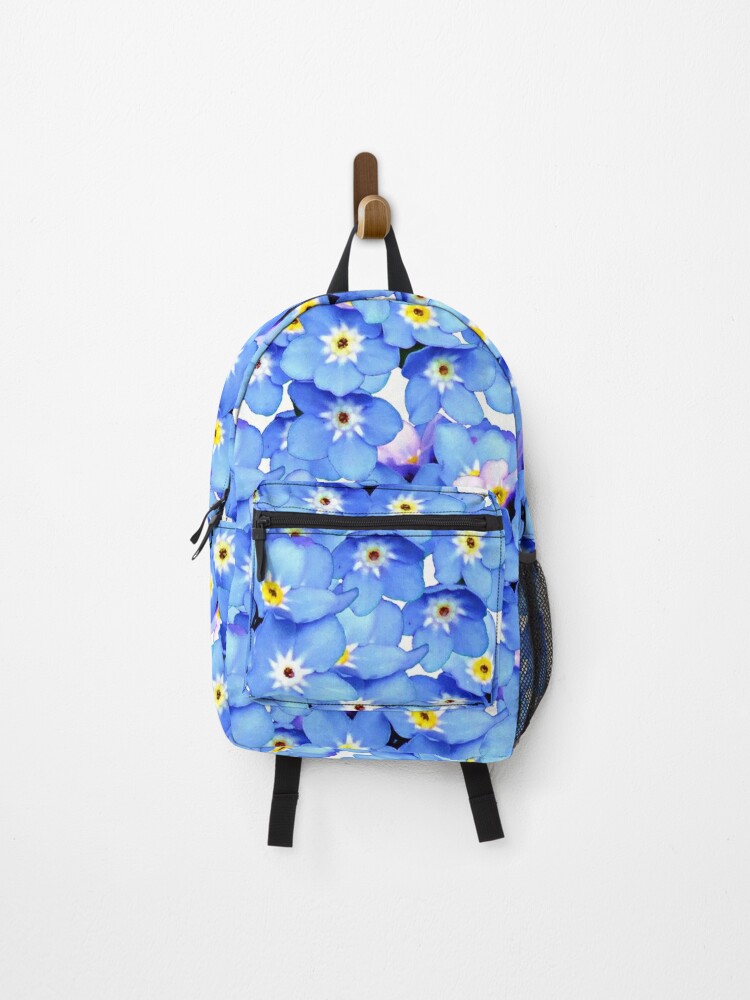 Forget me 2025 not backpack