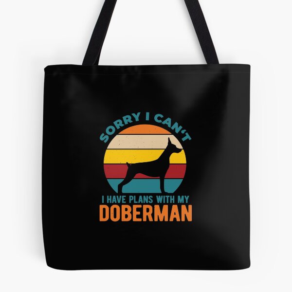 Item preview, I Have Plans With My Funny Doberman Pinscher designed and sold by artworkbyrihen.