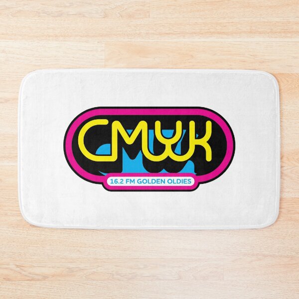Item preview, CMYK Radio designed and sold by mikepickett.