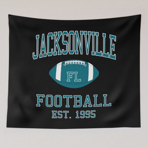 Item preview, Jacksonville Football designed and sold by MSA-42.