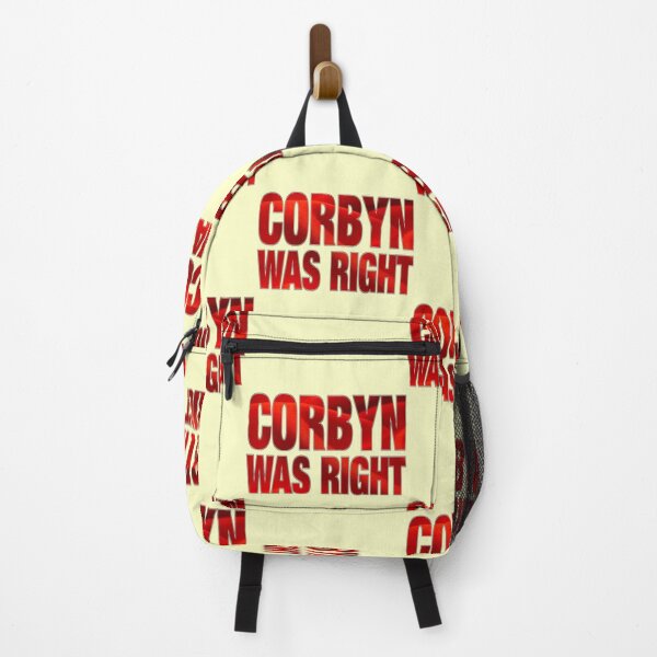 Item preview, CORBYN WAS RIGHT designed and sold by Paparaw.