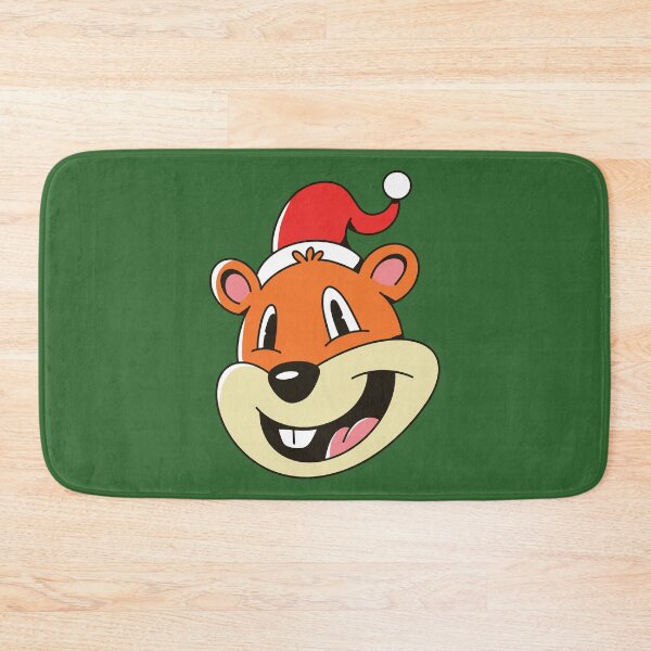 Item preview, Squirrel Santa Claus designed and sold by DerSenat.
