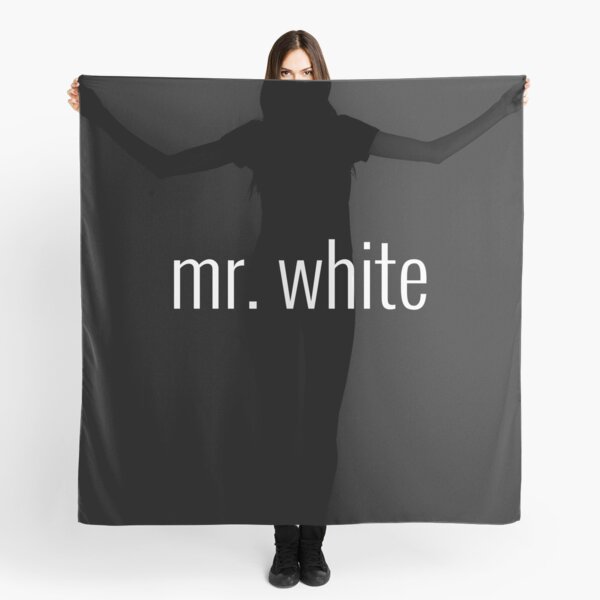 Item preview, mr. white design  designed and sold by sasha-art-store.