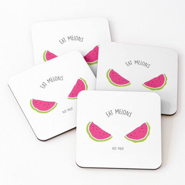 Item preview, Vegan Veganism Feminisim Plant Based Diet Eat Melons Veggie design designed and sold by A-Fashion.