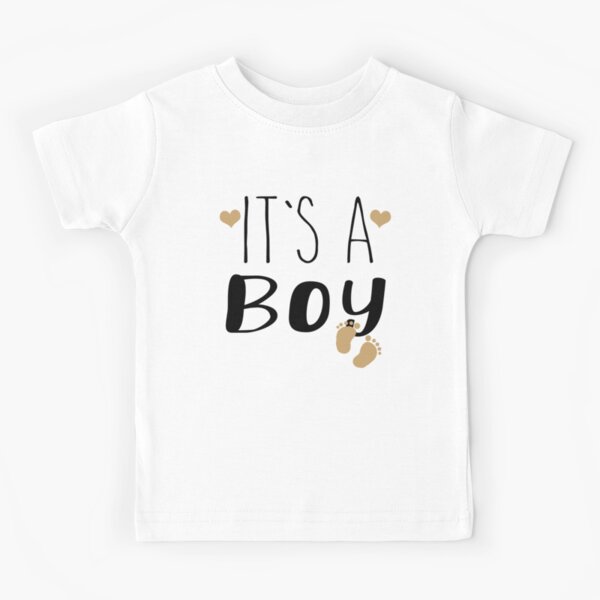 Item preview, Kopie von It is a boy | reveal gender designed and sold by ela-94.