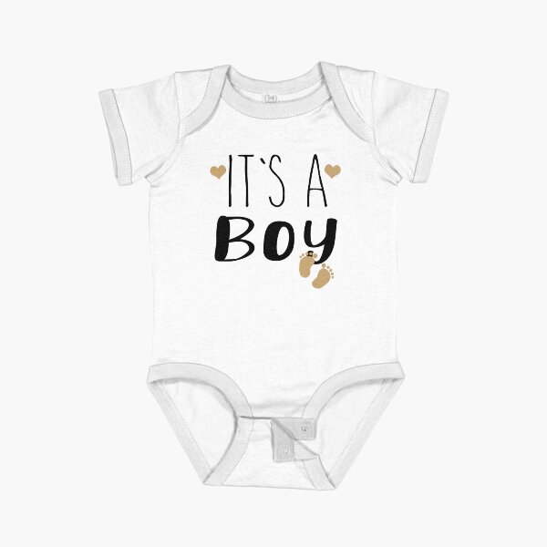 Item preview, Kopie von It is a boy | reveal gender designed and sold by ela-94.