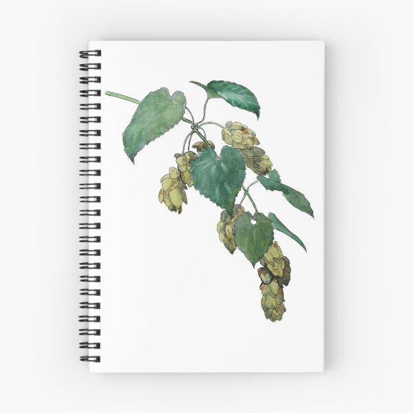 Item preview, Wild Hops  designed and sold by Paula Jobson.
