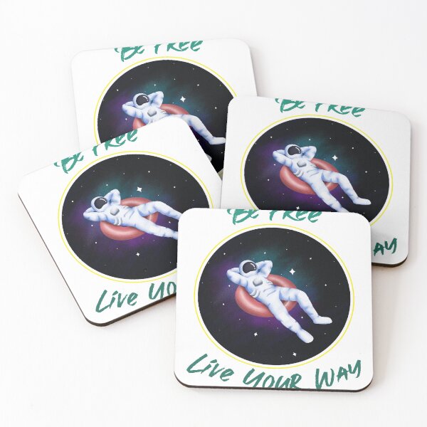 Item preview, Be Free Live Your Way designed and sold by LiveYourWay.