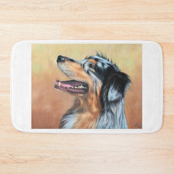 Artikelvorschau, Australian Shepherd Dog entworfen und verkauft von Arts & Dogs.