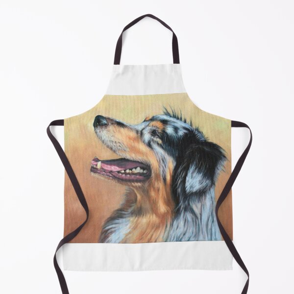 Item preview, Australian Shepherd Dog designed and sold by Arts & Dogs.