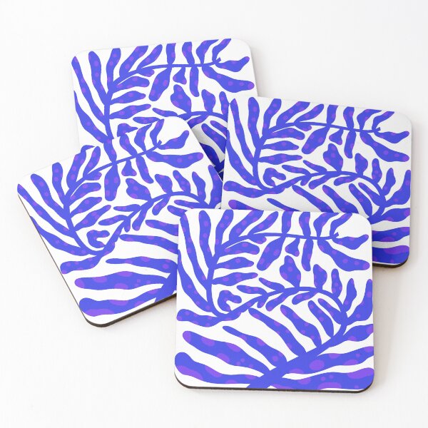 Item preview, Fern_Blue designed and sold by David Lymburn.