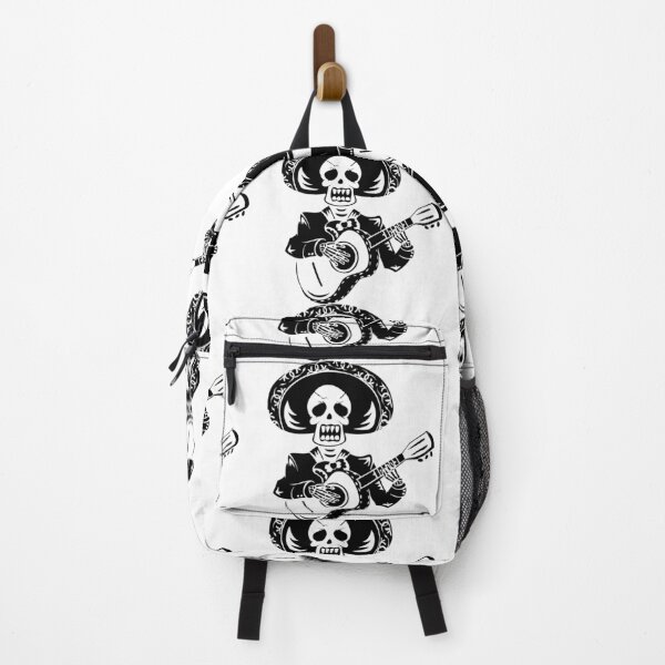 Item preview, Skeleton Playing Guitar designed and sold by TrendingMerch20.