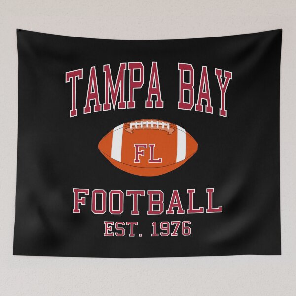 Item preview, Tampa Bay Football designed and sold by MSA-42.