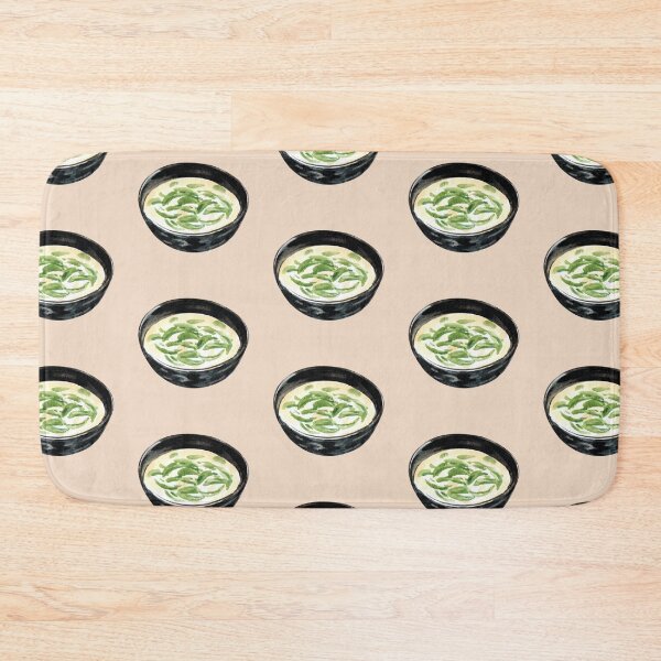 Item preview, Cendol / Lod Chong Dessert - Green Rice Flour Jelly in Coconut Milk designed and sold by Alicia Chee.