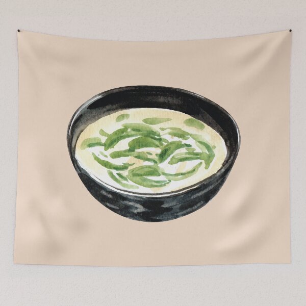 Item preview, Cendol / Lod Chong Dessert - Green Rice Flour Jelly in Coconut Milk designed and sold by Alicia Chee.