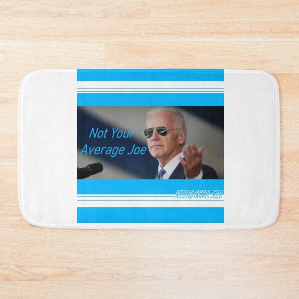 Item preview, Not Your Average Joe - Joe Biden 2020 designed and sold by LitehouseKeepr.