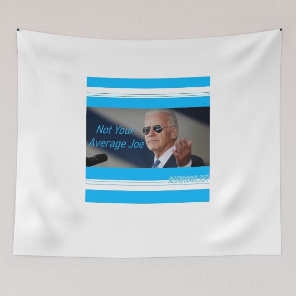 Item preview, Not Your Average Joe - Joe Biden 2020 designed and sold by LitehouseKeepr.