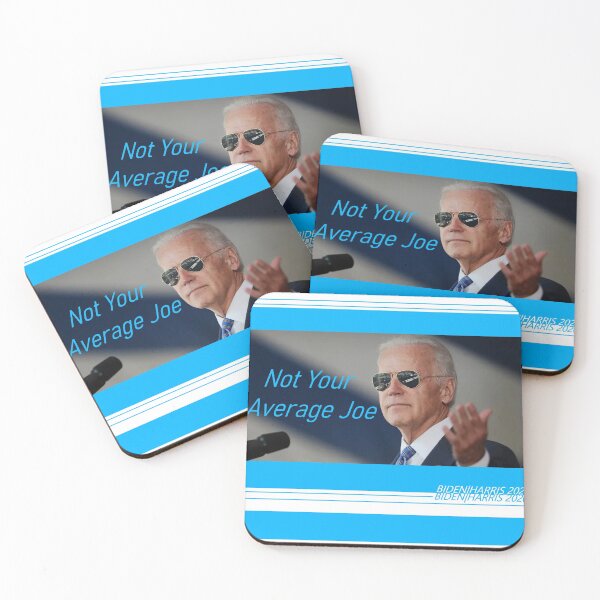 Item preview, Not Your Average Joe - Joe Biden 2020 designed and sold by LitehouseKeepr.