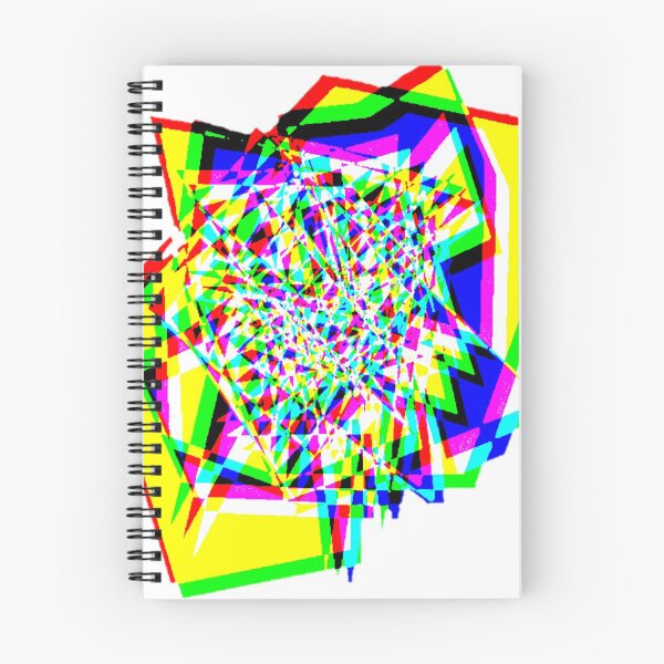 Item preview, Colorful Chaos designed and sold by GrudleBay.