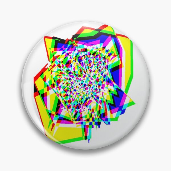 Item preview, Colorful Chaos designed and sold by GrudleBay.