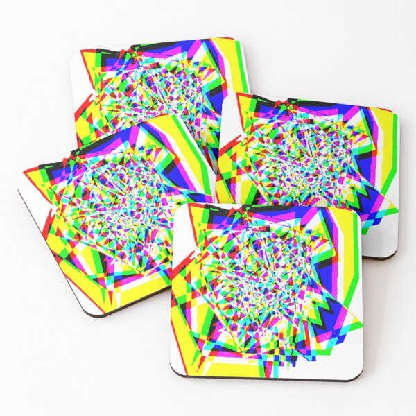Item preview, Colorful Chaos designed and sold by GrudleBay.
