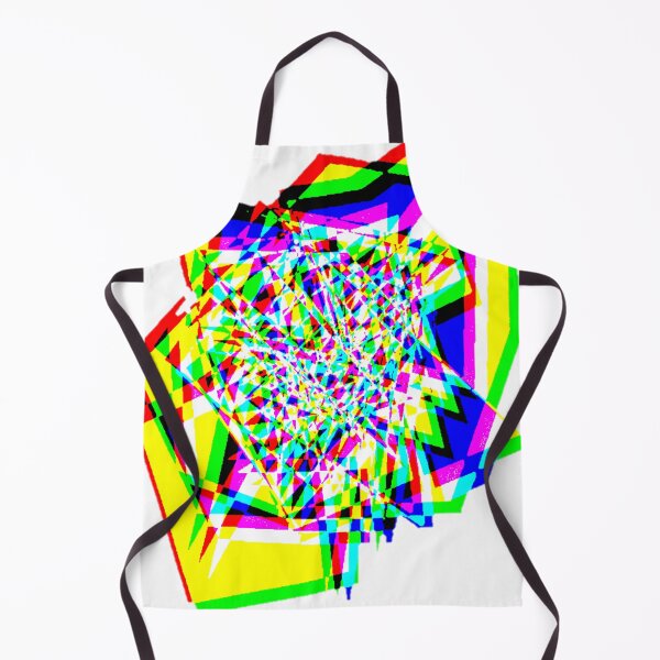 Item preview, Colorful Chaos designed and sold by GrudleBay.