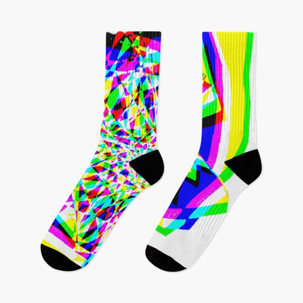 Item preview, Colorful Chaos designed and sold by GrudleBay.