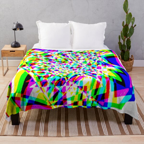 Item preview, Colorful Chaos designed and sold by GrudleBay.