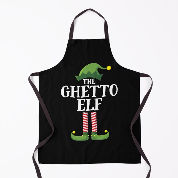 Item preview, Ghetto Elf Matching Family Group Christmas designed and sold by ElfEmporium.