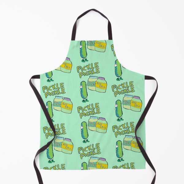 Item preview, Fickle Pickle Design designed and sold by HappyGoGoofball.