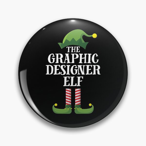Item preview, Graphic Designer Elf Matching Family Group Christmas designed and sold by ElfEmporium.