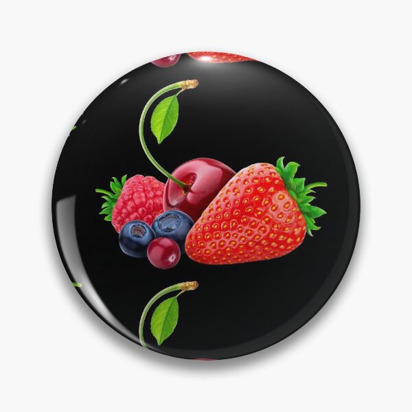 Item preview, Hazel Berry Pattern designed and sold by Artistive.