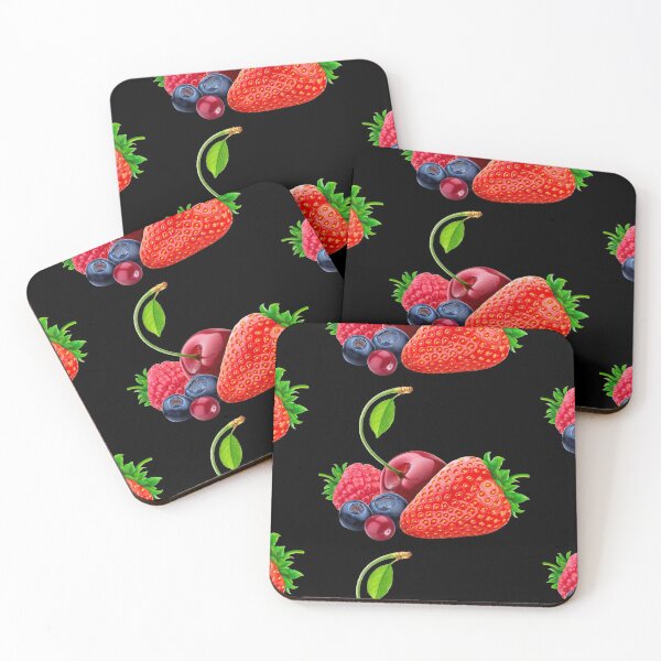 Item preview, Hazel Berry Pattern designed and sold by Artistive.