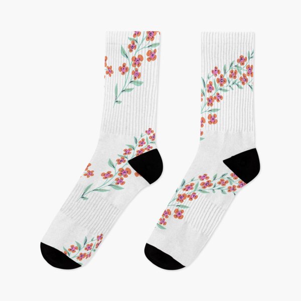Item preview, floral pattern designed and sold by derryshop.