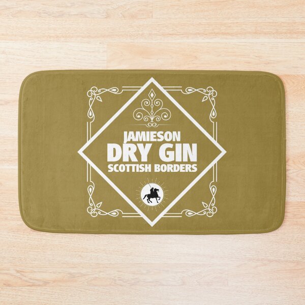 Item preview, JAMIESON GIN Label | Border Reivers designed and sold by yourscotborders.
