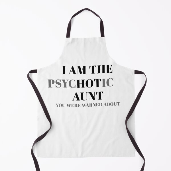 Item preview, I Am the Hot Aunt funny quotes designed and sold by Amineharoni.