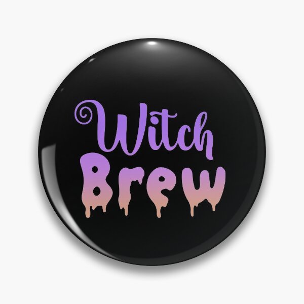 Item preview, Witch Brew designed and sold by autlu.