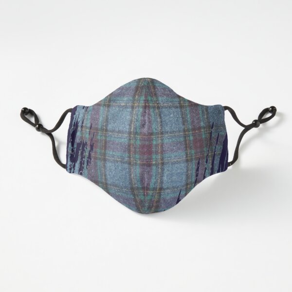 Loch Side Tartan Fitted 3-Layer