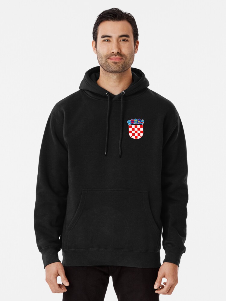 EAGLES THROWBACK CHECKERBOARD - Unisex Premium Hoodie