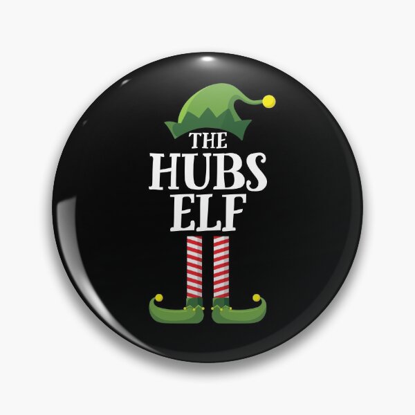 Item preview, Hubs Elf Matching Family Group Christmas designed and sold by ElfEmporium.