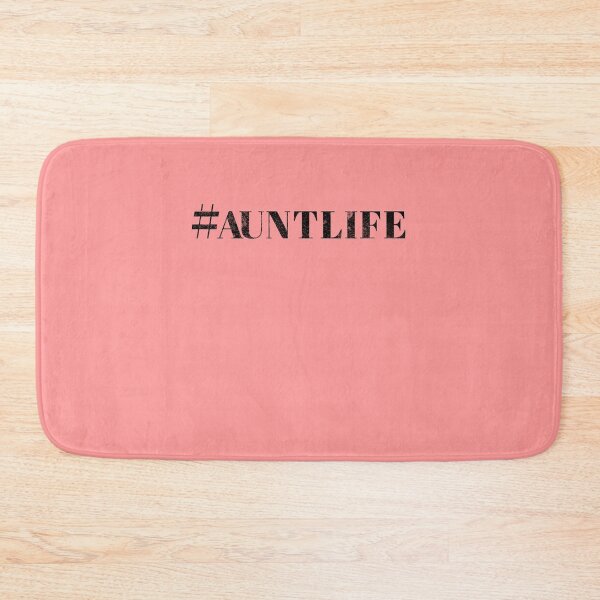 Item preview, #AUNTLIFE funny quotes  designed and sold by Amineharoni.